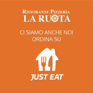 just eat per la Ruota | Ristorante la Ruota Marconi